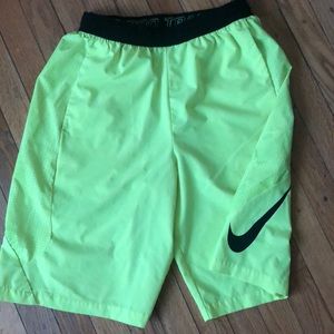 Nike Pro Training Gym Shorts